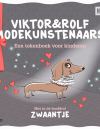 Translation English - Dutch of the book Viktor&Rolf Fashion Artists: A Drawing Book for Kids
